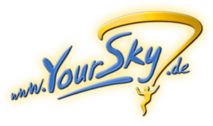 Yoursky Luftsport logo