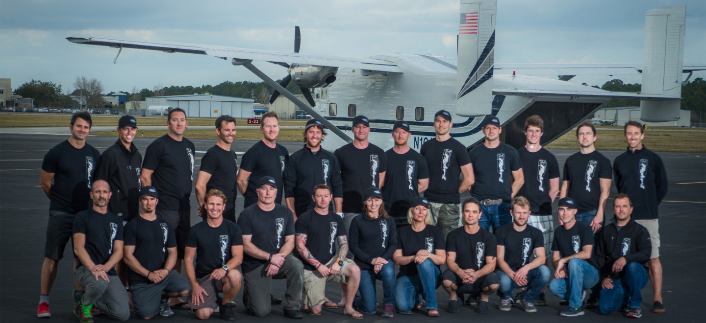 Flight-1 Team